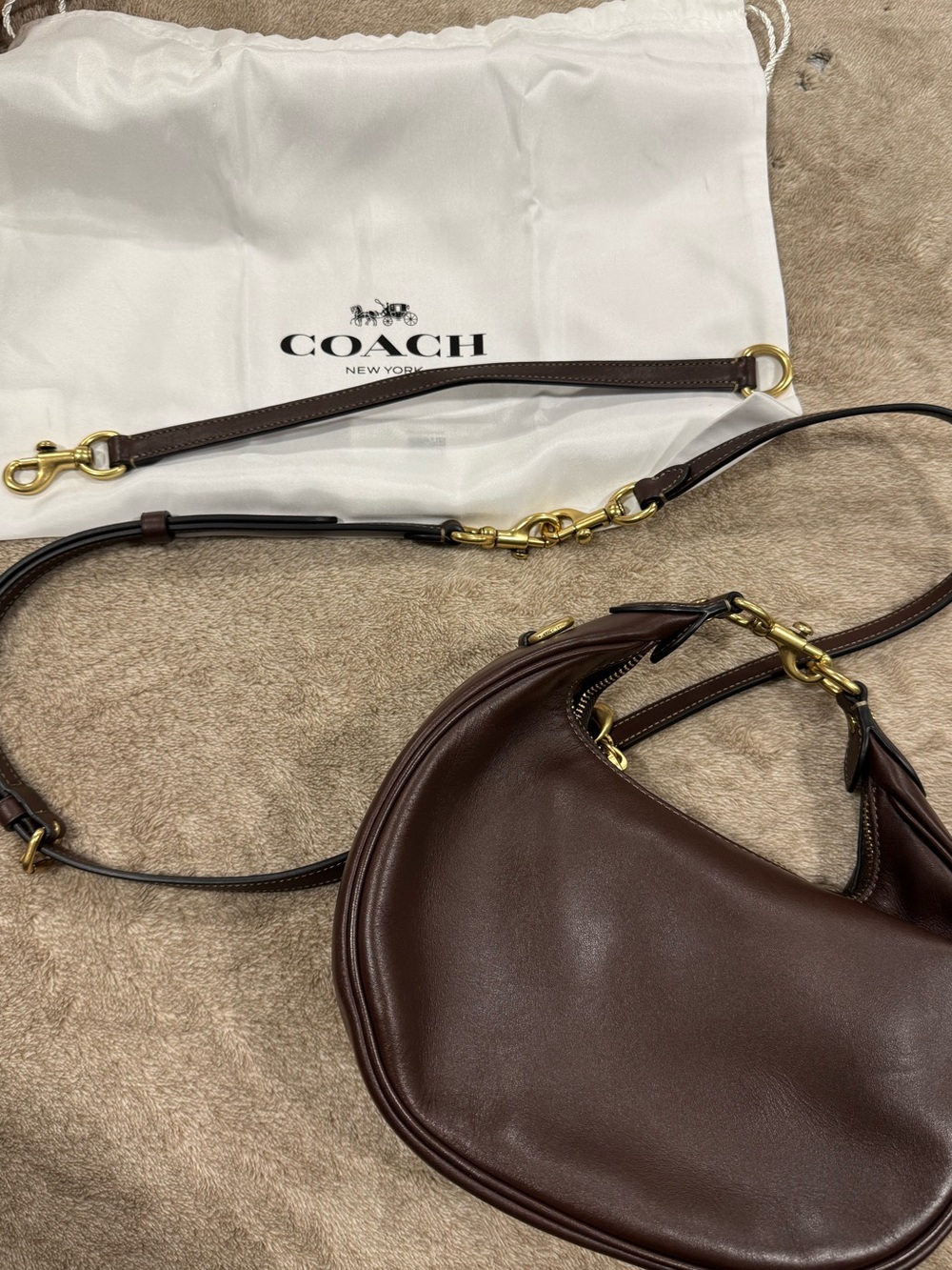 Coach Jonie 22 Bag - Picture 10 of 10
